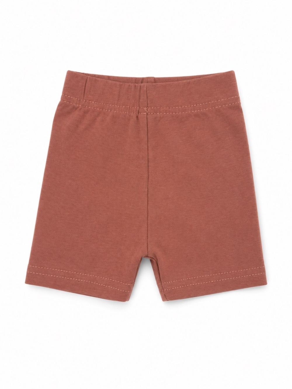 NWOT - Montée Baby Shorts | Size 18 Months | Brown | Cotton Blend Stretch